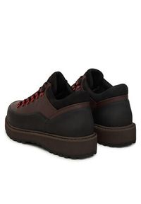 Diemme Sneakersy Cornaro Due Gomma DI24FWCOM-F04L007 Brązowy. Kolor: brązowy. Materiał: skóra #4