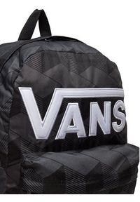 Vans Plecak Old Skool Drop V Backpack VN000H4ZKOU1 Czarny. Kolor: czarny. Materiał: materiał #4