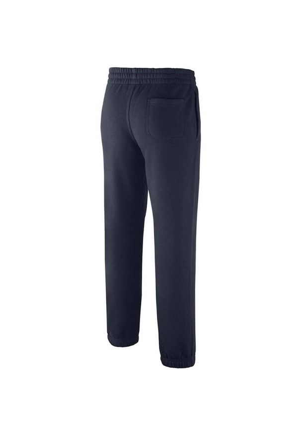 Nike - Spodnie Do Biegania Dla Dzieci / Kids Sportswear N45 Brushed Fleece. Kolor: niebieski