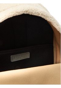 Lacoste Plecak NU5095NZ Beżowy. Kolor: beżowy. Materiał: materiał #2