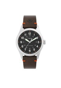 Zegarek Timex. Kolor: brązowy #1