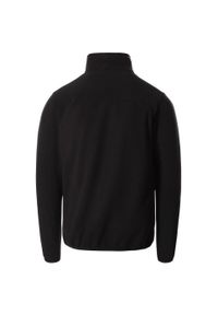 The North Face Polar Glacier Pro Full Zip Nf0A5Ihskx7. Kolor: czarny. Materiał: polar