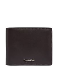 Portfel Calvin Klein. Kolor: brązowy #1