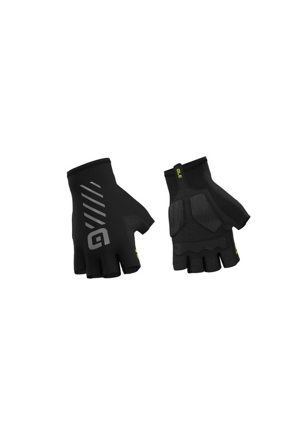 ALÉ CYCLING - Rękawiczki rowerowe Alé Cycling Ciak. Kolor: czarny