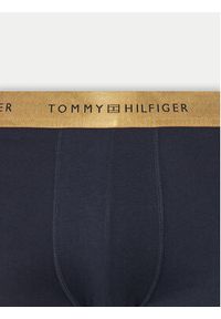 TOMMY HILFIGER - Tommy Hilfiger Komplet 5 par bokserek UM0UM03412 Czarny. Kolor: czarny. Materiał: bawełna #3