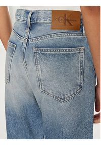 Calvin Klein Jeans Jeansy J20J224008 Niebieski Authentic Straight Fit. Kolor: niebieski #5