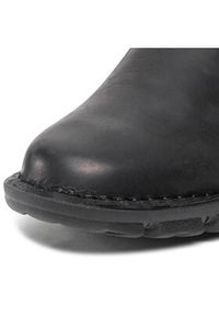 CATerpillar Półbuty Transfigure Shoes P725232 Czarny. Kolor: czarny. Materiał: skóra #6