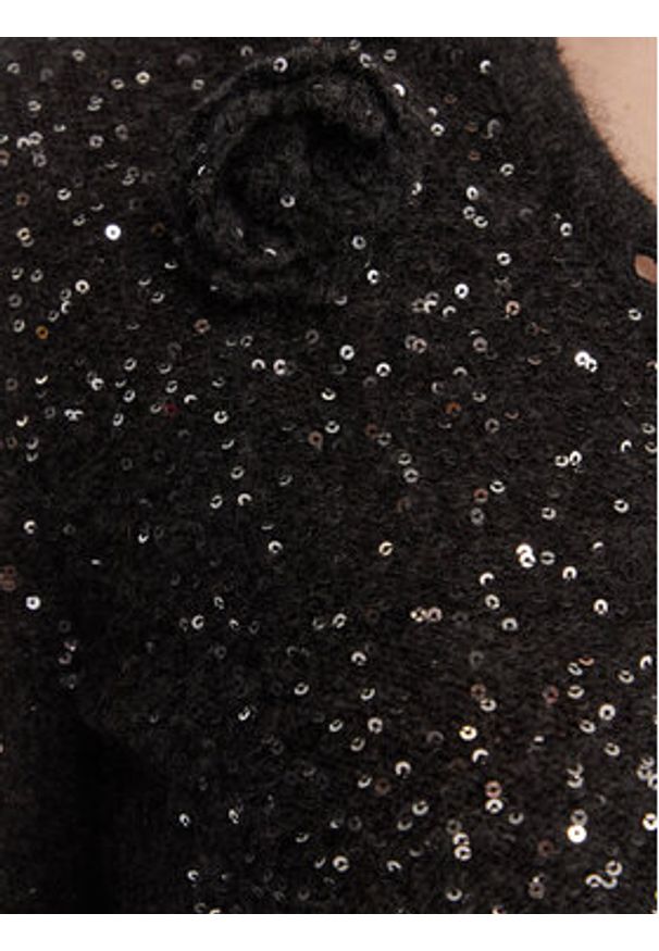 Marella Kardigan Saba1 2523346152 Szary Regular Fit. Kolor: szary. Materiał: syntetyk