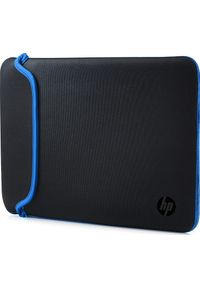 Etui HP Reversible 15.6" Czarno-niebieski. Kolor: niebieski, wielokolorowy, czarny #1