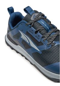 Altra Buty do biegania Lone Peak 8 AL0A85P3 Granatowy. Kolor: niebieski. Materiał: mesh, materiał #6