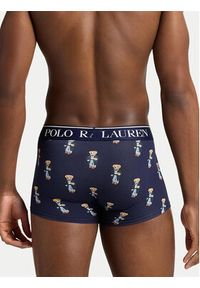 Polo Ralph Lauren Komplet 2 par bokserek 714843425010 Kolorowy. Materiał: bawełna. Wzór: kolorowy #5