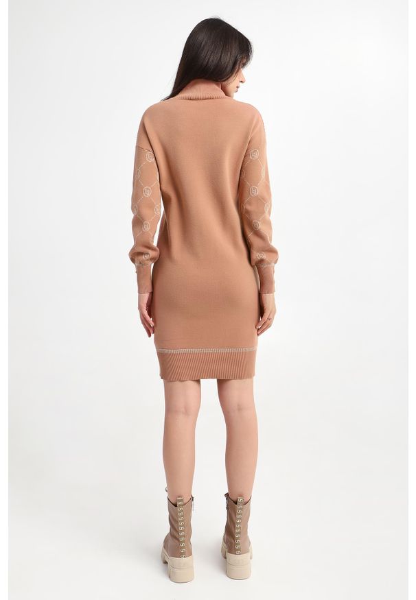 Liu Jo - Sukienka mini LIU JO. Długość: mini