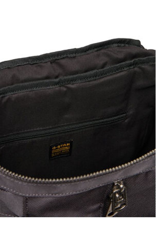 G-Star RAW - G-Star Raw Torba podróżna CEO-LEO-LX20038J Szary. Kolor: szary. Materiał: materiał