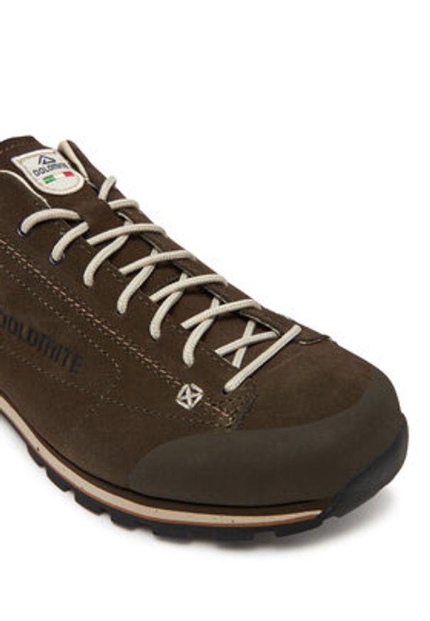 Dolomite Trekkingi 54 Low Evo 289205-300 Brązowy. Kolor: brązowy. Materiał: skóra. Sport: turystyka piesza