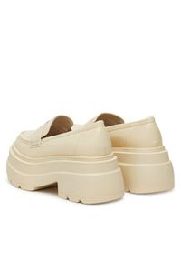 DeeZee Loafersy ST0242613-1 Beżowy. Kolor: beżowy. Materiał: skóra #6