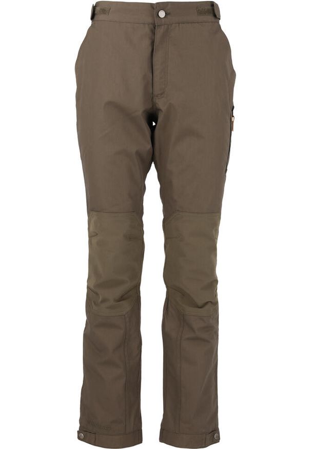 Spodnie Whistler Wander W-Pro 10000. Kolor: zielony. Sport: turystyka piesza