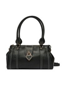 Liu Jo Torebka AA6059 E1109 Czarny. Kolor: czarny. Materiał: skórzane #1