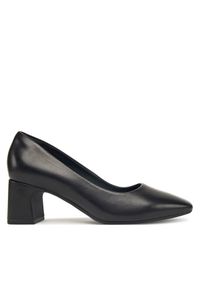 Czółenka Clarks. Kolor: czarny