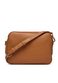 VALENTINO - Valentino Torebka Brixton VBS7LX07 Brązowy. Kolor: brązowy. Materiał: skórzane #5