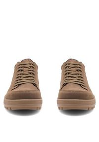 Lasocki Półbuty MI24-TAYLOR-01 Beżowy. Kolor: beżowy. Materiał: materiał #5