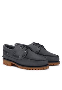 Timberland Półbuty TB0A2PDQEJV1 Szary. Kolor: szary. Materiał: nubuk, skóra #5