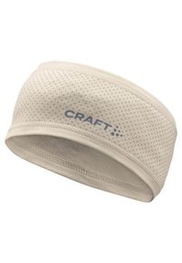 Bandana Craft Lumen 2. Kolor: beżowy. Styl: sportowy #1