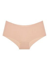 Triumph Bokserki Smart Invisible 10224858 Beżowy. Kolor: beżowy. Materiał: syntetyk