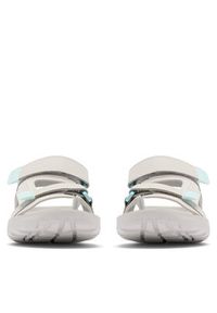 columbia - Columbia Sandały Peakfreak Roam™ 2108831 Szary. Kolor: szary. Materiał: materiał #5