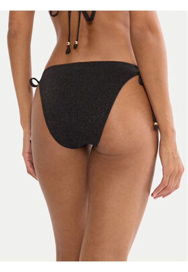 Triumph Dół od bikini Summer Sunset Tai 10226482 Czarny. Kolor: czarny. Materiał: syntetyk