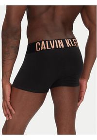 Calvin Klein Underwear Komplet 3 par bokserek 000NB3608A Czarny. Kolor: czarny. Materiał: bawełna #3