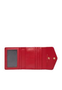 Beverly Hills Polo Club Portfel CWBEO-BHPC-W1-003-SS26 Czerwony. Kolor: czerwony. Materiał: skóra #2