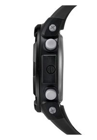 Timex Zegarek Sport Digital TW5M61900 Czarny. Kolor: czarny. Styl: sportowy