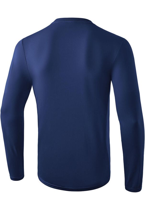 ERIMA - Koszulka dla dzieci Erima Liga manches longues. Kolor: niebieski. Sport: piłka nożna