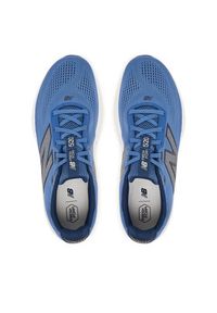 New Balance Buty do biegania Fresh Foam x 520 v9 M52028X Niebieski. Kolor: niebieski. Materiał: materiał #3