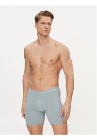 Calvin Klein Underwear Komplet 3 par bokserek 000NB1770A Kolorowy. Materiał: bawełna. Wzór: kolorowy #3
