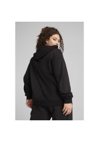 Puma - Bluza damska PUMA ESS Small No. 1 Logo Comfort Full-Zip. Kolor: czarny
