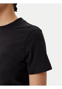 Calvin Klein Jeans T-Shirt Shadow Graphic J20J225545 Czarny Regular Fit. Kolor: czarny. Materiał: bawełna #8