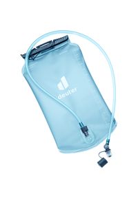 Bukłak na wodę Deuter Streamer II 3.0 L - hydrablue. Kolor: niebieski