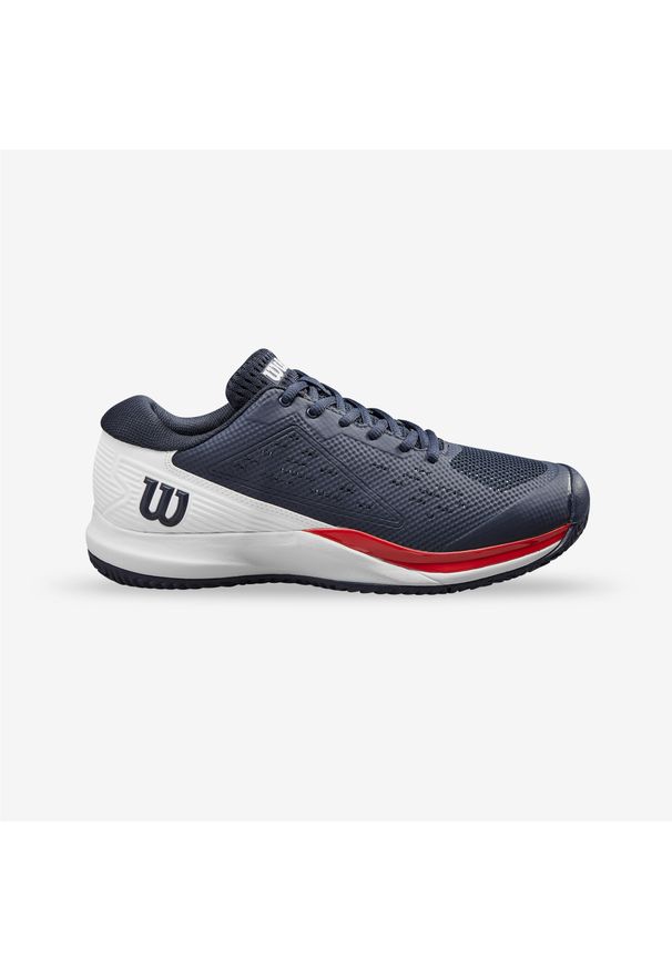 Buty tenisowe męskie Wilson Rush Pro Ace na każdą nawierzchnię. Materiał: tkanina, mesh, kauczuk. Szerokość cholewki: normalna. Sport: tenis