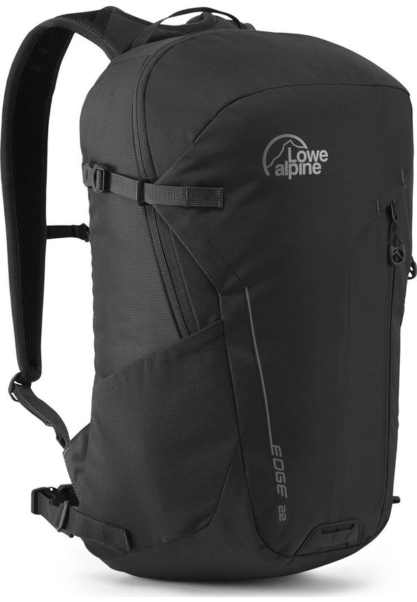 Plecak turystyczny Lowe Alpine Edge 22 l Black