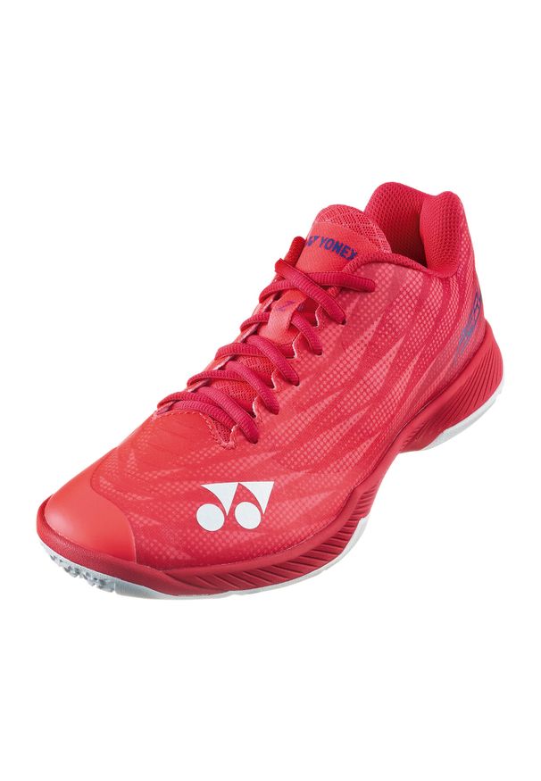 YONEX - Buty do badmintona Yonex Power Cushion Aerus Z. Kolor: czerwony