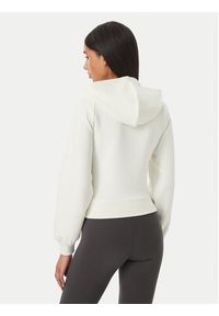 Adidas - adidas Bluza Soft Lux KF4715 Kremowy Regular Fit. Kolor: kremowy. Materiał: syntetyk #5