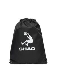 Shaq Plecak SHAQ-P-010-07 Czarny. Kolor: czarny. Materiał: materiał #3