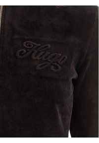Hugo - HUGO Sukienka codzienna Napensio 50549677 Czarny Regular Fit. Okazja: na co dzień. Kolor: czarny. Materiał: bawełna. Typ sukienki: proste. Styl: casual #5