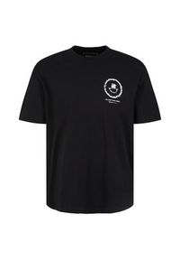 Tom Tailor Denim T-Shirt 1035602 Czarny. Kolor: czarny. Materiał: denim #3