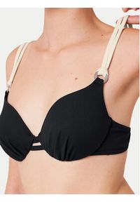 Triumph Góra od bikini Summer Glow 10217989 Czarny. Kolor: czarny. Materiał: syntetyk