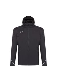 Kurtka do biegania męska Nike Woven. Kolor: czarny
