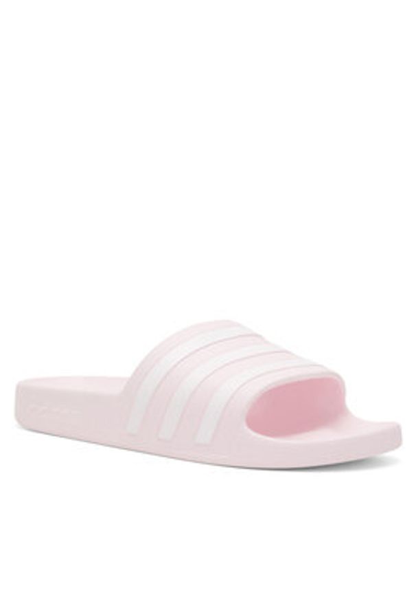 Adidas - adidas Klapki ADILETTE AQUA GZ5878 Różowy. Kolor: różowy. Materiał: syntetyk