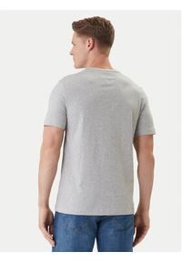 TOMMY HILFIGER - Tommy Hilfiger T-Shirt Ess Seasonal MW0MW39995 Szary Regular Fit. Kolor: szary. Materiał: bawełna #2