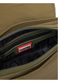 Hunter Saszetka CEO-HTR-XC-008-08 Khaki. Kolor: brązowy. Materiał: materiał #5